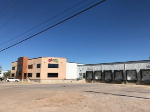 Nogales, AZ Warehouse